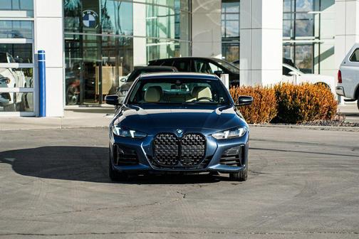 2025 BMW 430 i xDrive