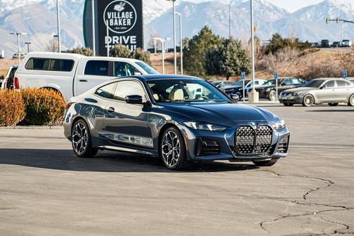 2025 BMW 430 i xDrive