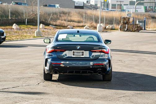 2025 BMW 430 i xDrive