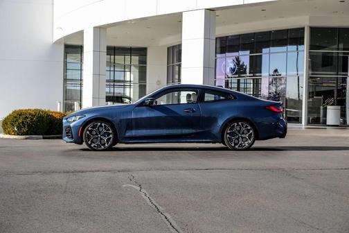 2025 BMW 430 i xDrive