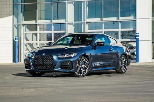 2025 BMW 430 i xDrive