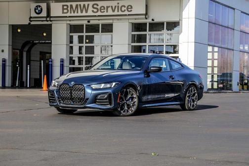 2025 BMW 430 i xDrive