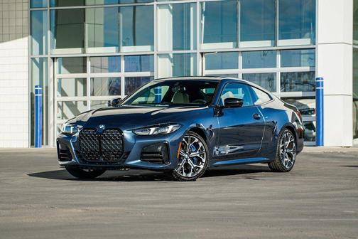 2025 BMW 430 i xDrive