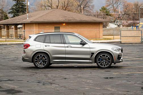 2021 BMW X3 M AWD