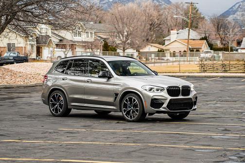 2021 BMW X3 M AWD