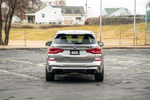 2021 BMW X3 M AWD