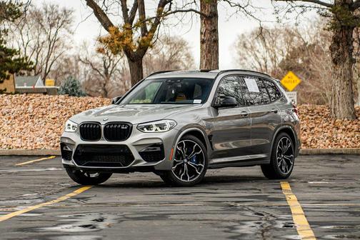 2021 BMW X3 M AWD