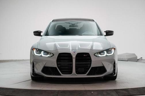 2022 BMW M3 Competition xDrive Sedan