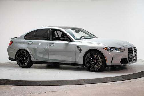 2022 BMW M3 Competition xDrive Sedan