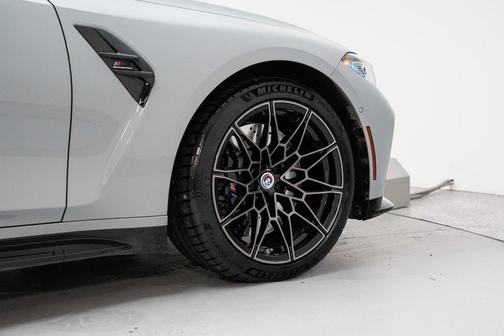 2022 BMW M3 Competition xDrive Sedan