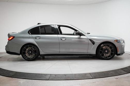 2022 BMW M3 Competition xDrive Sedan