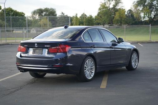 Imperial Blue Metallic 2013 BMW 328 xDrive