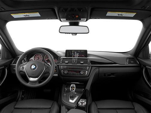 Imperial Blue Metallic 2013 BMW 328 xDrive