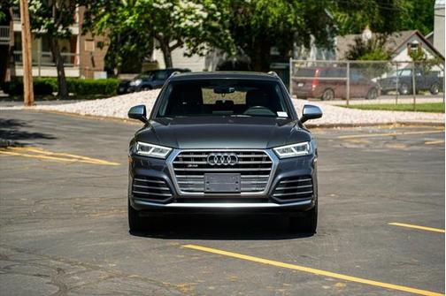 2018 Audi SQ5 3.0T Premium Plus