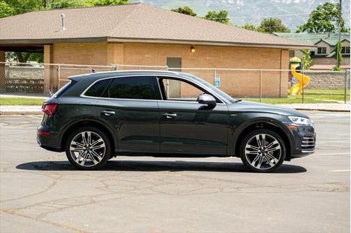 2018 Audi SQ5 3.0T Premium Plus