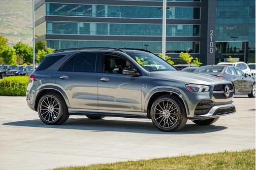2022 Mercedes-Benz GLE 350 4MATIC