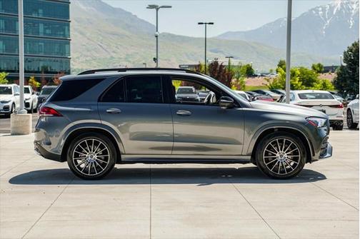 2022 Mercedes-Benz GLE 350 4MATIC