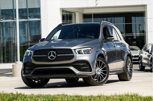 2022 Mercedes-Benz GLE 350 4MATIC