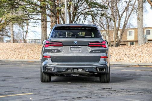 2026 BMW X5 PHEV xDrive50e