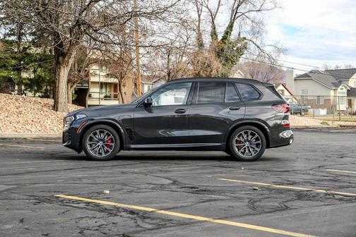 2026 BMW X5 PHEV xDrive50e