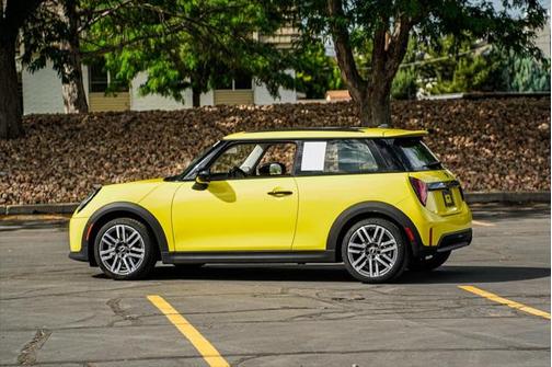 2025 MINI Hardtop Cooper S