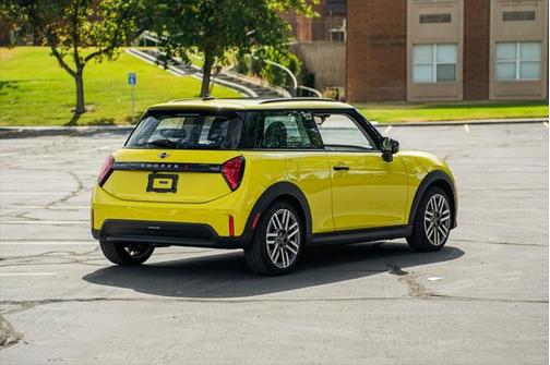 2025 MINI Hardtop Cooper S