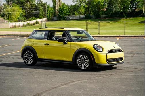 2025 MINI Hardtop Cooper S