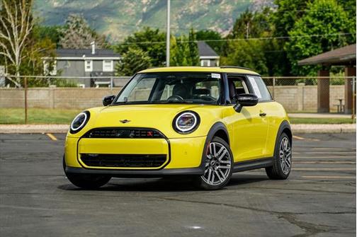 2025 MINI Hardtop Cooper S