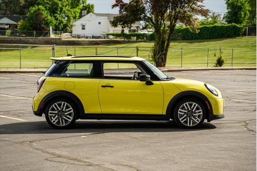 2025 MINI Hardtop Cooper S