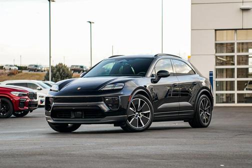 2024 Porsche Macan 4