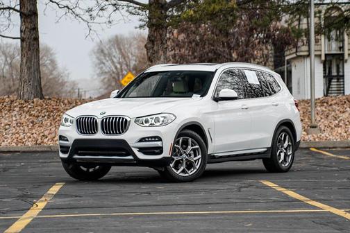 2021 BMW X3 xDrive30i