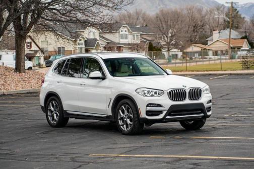 2021 BMW X3 xDrive30i