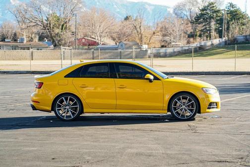 2017 Audi S3 2.0T Premium Plus