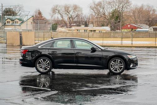 2023 Audi A6 45 Premium