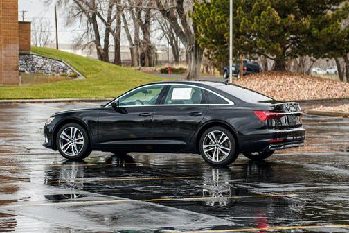 2023 Audi A6 45 Premium