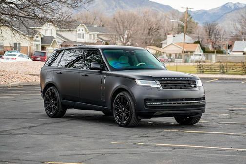 2024 Land Rover Range Rover P530 SE