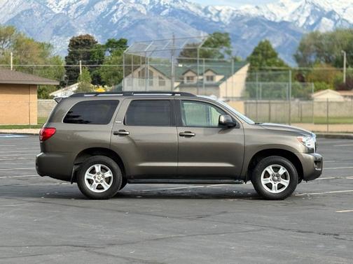 Pyrite Mica 2012 Toyota Sequoia SR5