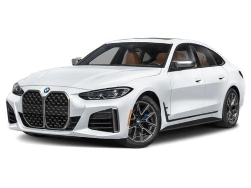 Alpine White 2024 BMW M440 i xDrive
