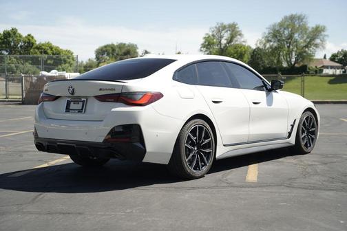 Alpine White 2024 BMW M440 i xDrive