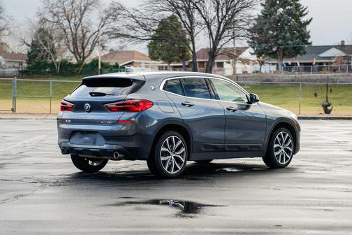 2018 BMW X2 xDrive28i