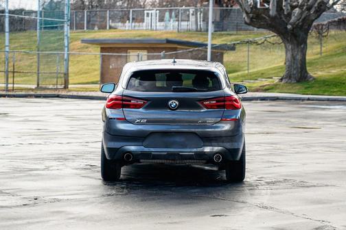 2018 BMW X2 xDrive28i