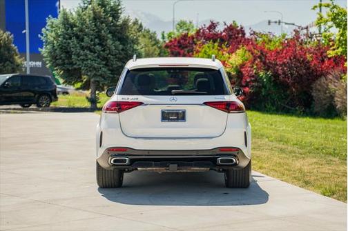 2021 Mercedes-Benz GLE 350 4MATIC