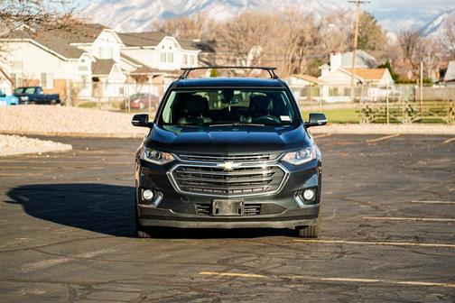 2019 Chevrolet Traverse LT Leather