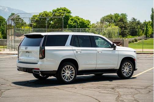 2021 Cadillac Escalade Premium Luxury