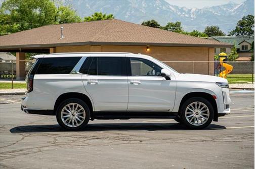 2021 Cadillac Escalade Premium Luxury