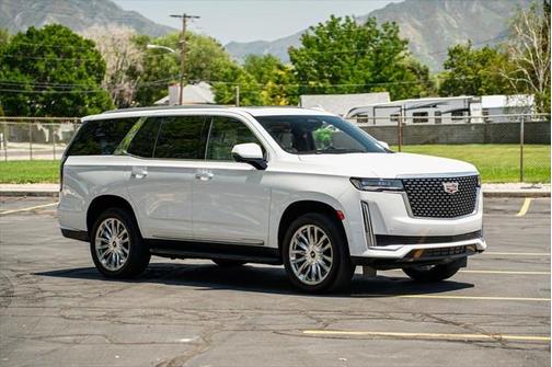 2021 Cadillac Escalade Premium Luxury
