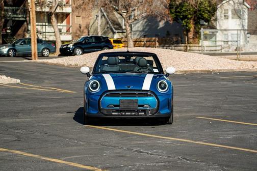 2024 MINI Convertible Cooper