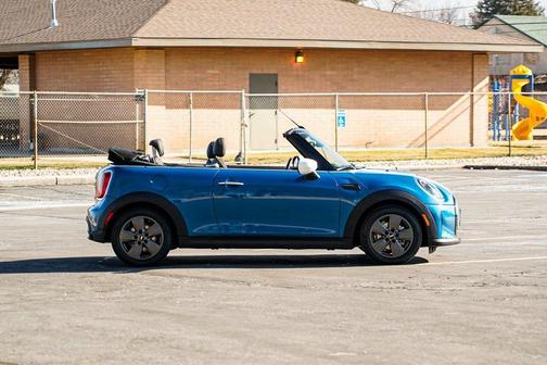 2024 MINI Convertible Cooper