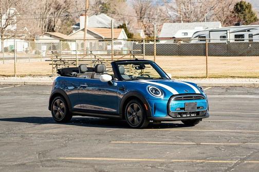 2024 MINI Convertible Cooper