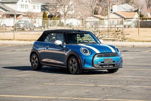 2024 MINI Convertible Cooper